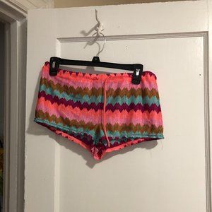 Fun Striped Shorts